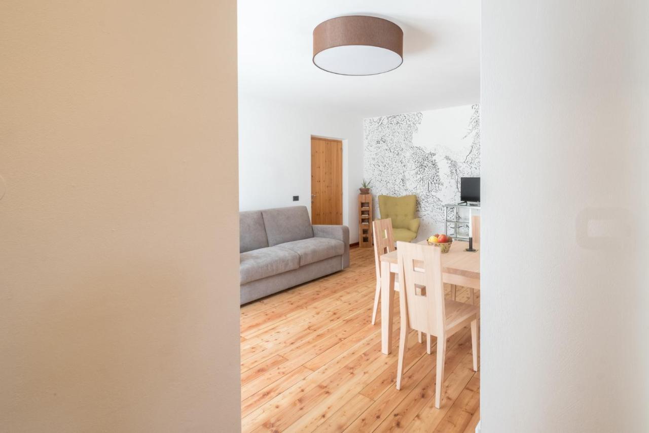 Art Apartment Schatzer Funes  Exterior photo