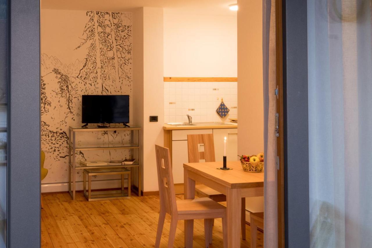 Art Apartment Schatzer Funes  Exterior photo