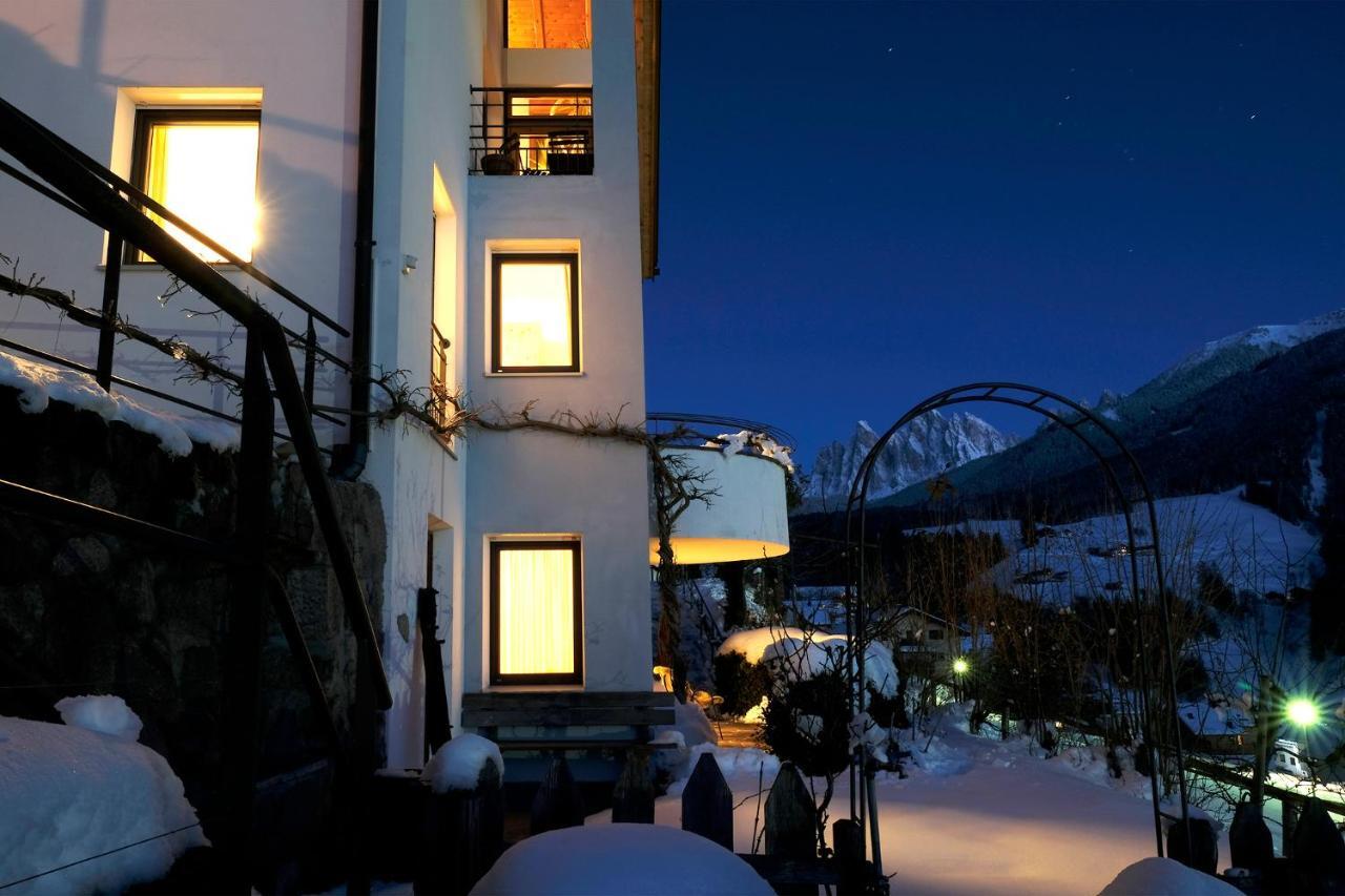 Art Apartment Schatzer Funes  Exterior photo